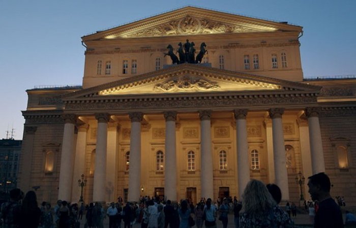 Μπολσόι: 240 χρόνια λαμπρής και... σκοτεινής ιστορίας