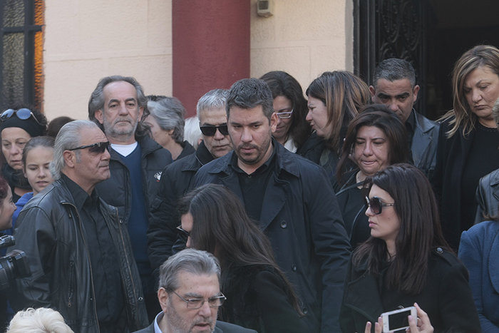40 ημέρες χωρίς τον Παντελίδη. Όλα όσα έγιναν στο μνημόσυνό του - εικόνα 2