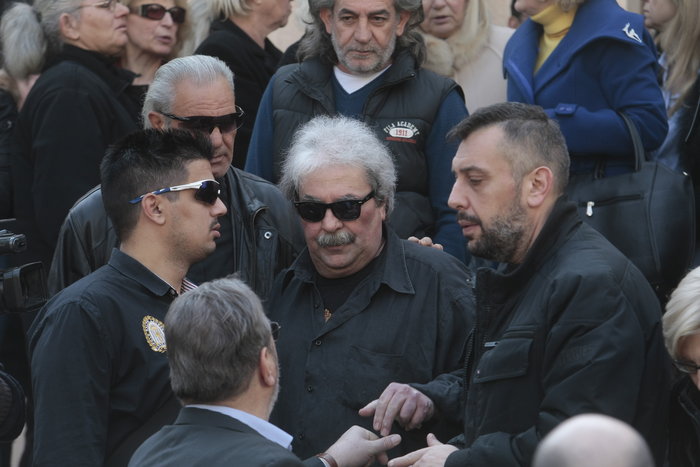 40 ημέρες χωρίς τον Παντελίδη. Όλα όσα έγιναν στο μνημόσυνό του - εικόνα 6