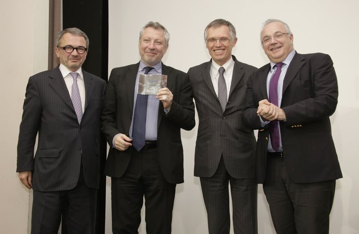 Βραβείου καλύτερου εισαγωγέα Peugeot παγκοσμίως για τον Ομιλο Συγγελίδη