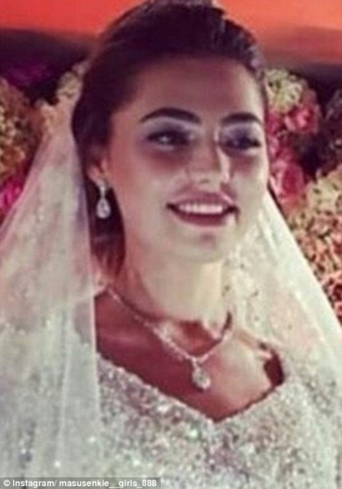 Ολα όσα έγιναν στον γάμο του 1 δισ δολ στη Μόσχα - εικόνα 3