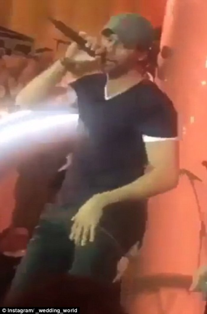 Ολα όσα έγιναν στον γάμο του 1 δισ δολ στη Μόσχα - εικόνα 17