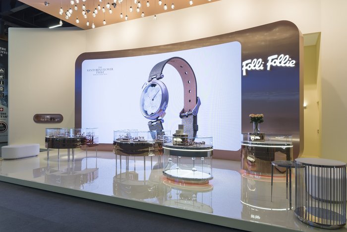 Η FF Group στην Baselworld 2016: Ο όμιλος που διαπρέπει στο εξωτερικό