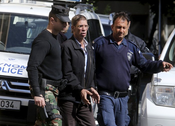 Μαρίνα Παράσχου: Ζούσα μαζί του έναν εφιάλτη