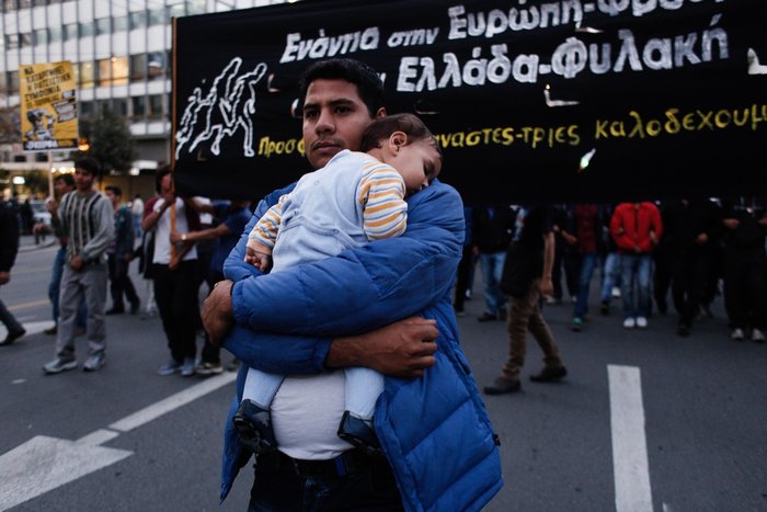 Φόβοι για νέα έκρηξη στους προσφυγικούς καταυλισμούς - εικόνα 2