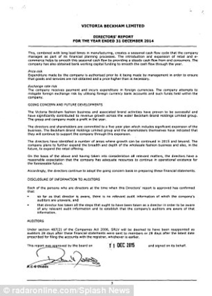 Ζεύγος Μπέκαμ: Πήραν τη μεγάλη απόφαση και χώρισαν τα ... τσανάκια τους