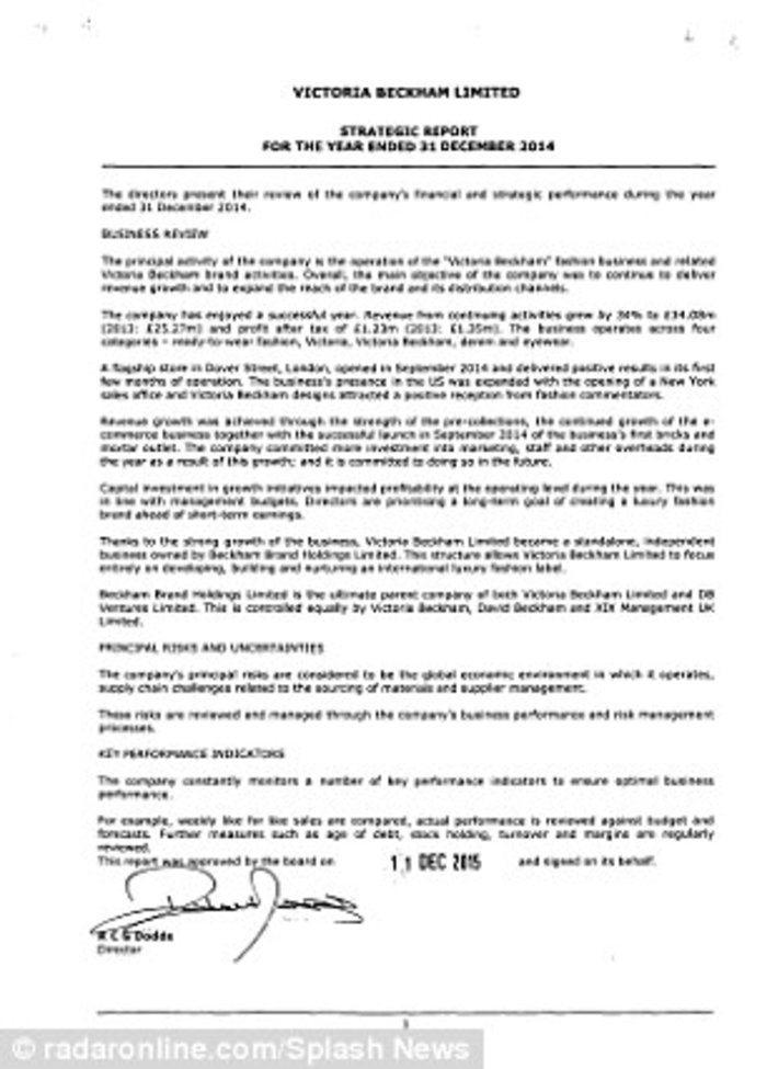 Ζεύγος Μπέκαμ: Πήραν τη μεγάλη απόφαση και χώρισαν τα ... τσανάκια τους - εικόνα 2
