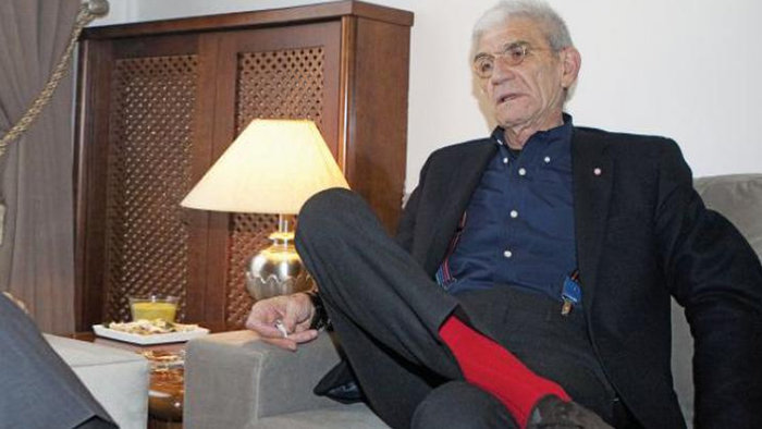 Ο δήμαρχος Θεσσαλονίκης Γιάννης Μπουτάρης