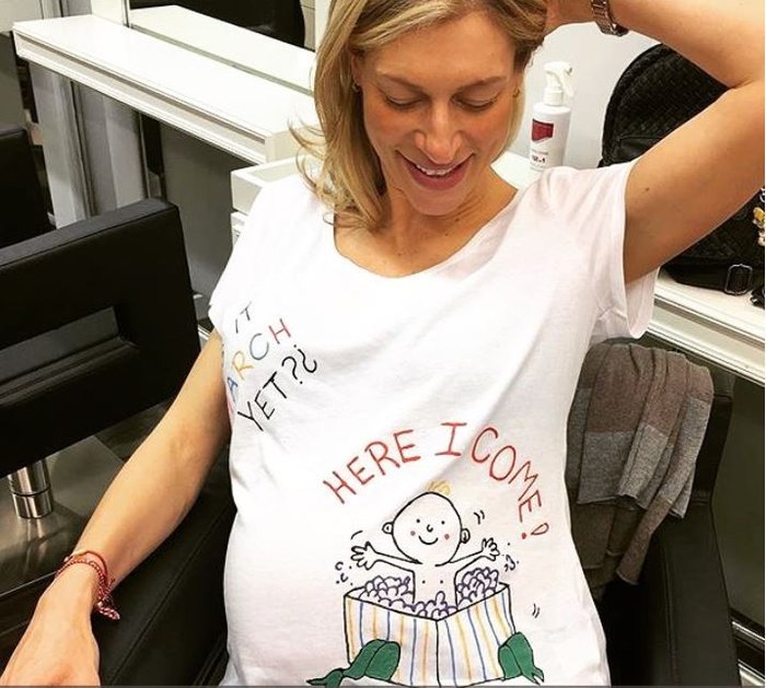 Ο δύσκολος τοκετός της Ζέτας Δούκα - πόσες ώρες έκανε να γεννήσει