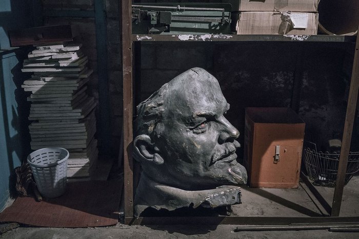 Που πάνε τα αγάλματα όταν τα γκρεμίζουν; - εικόνα 3