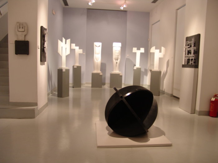 Στο υπέροχο μουσείο Άλεξ Μυλωνά - εικόνα 5