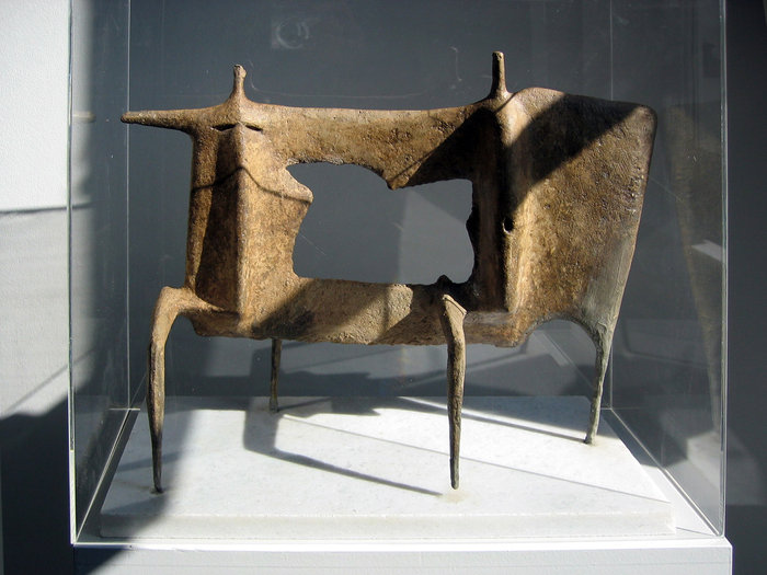 Στο υπέροχο μουσείο Άλεξ Μυλωνά - εικόνα 6