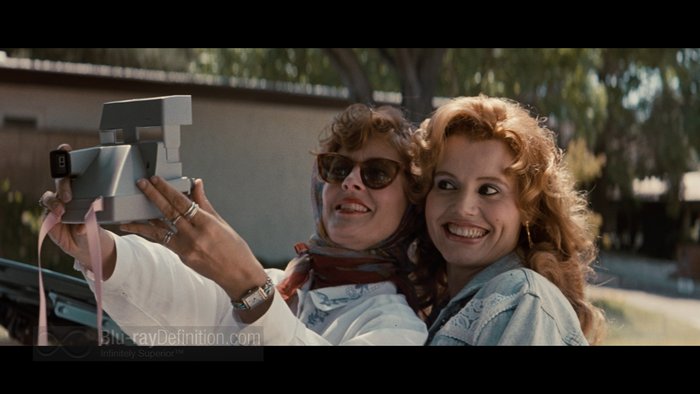 Θέλμα και Λουΐζ: Η συγκινητική επανασύνδεση των δύο γυναικών 25 χρόνια μετά