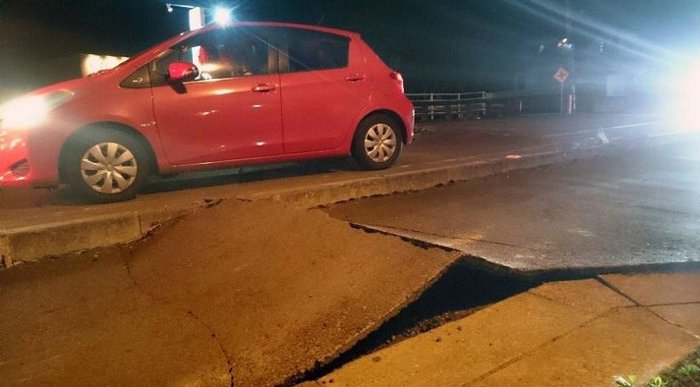 Ιαπωνία: Δεκάδες τραυματίες από αλλεπάλληλους σεισμούς