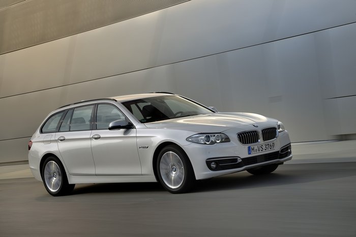Η BMW Series 5 είναι το δημοφιλέστερο εταιρικό Ι.Χ. στον κόσμο - εικόνα 2