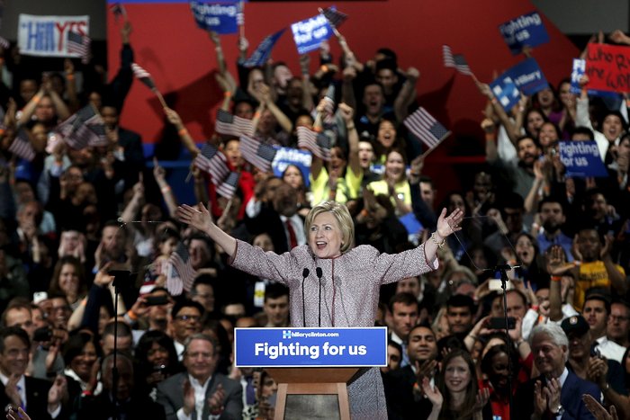 Μια ανάσα από το χρίσμα των Ρεπουμπλικανών ο Τραμπ - εικόνα 2