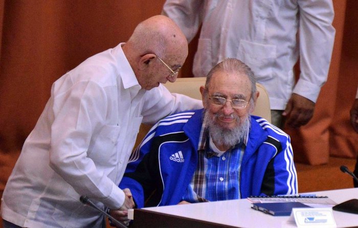 Ο Φιντέλ αποχαιρετά το κόμμα: Tο τέλος έρχεται για όλους, οι ιδέες μένουν - εικόνα 2