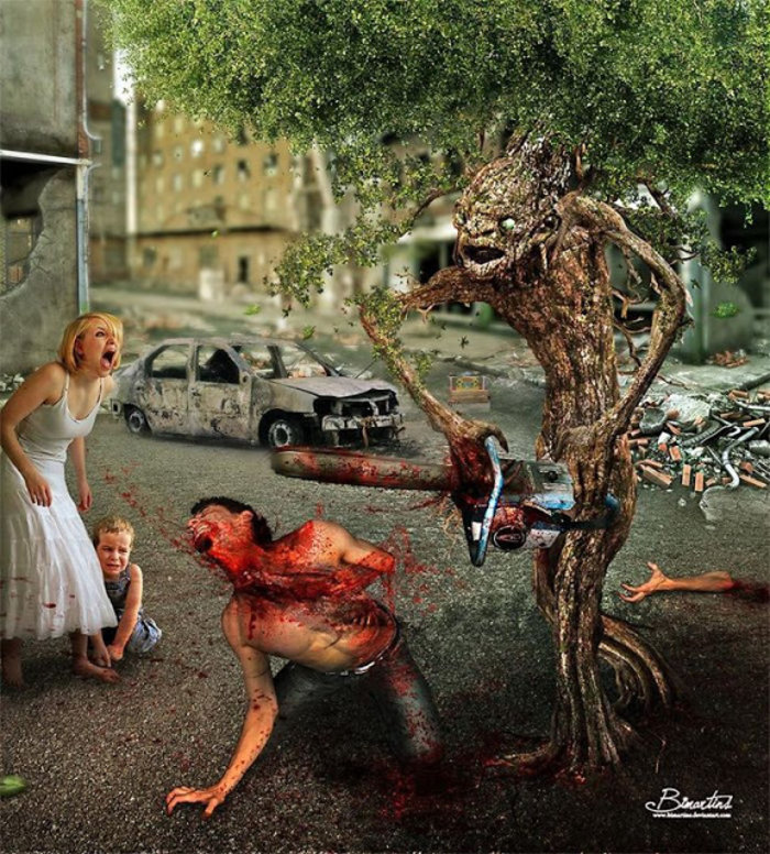 Τι συμβαίνει όταν τα ζώα παίρνουν τη θέση των ανθρώπων; - εικόνα 3