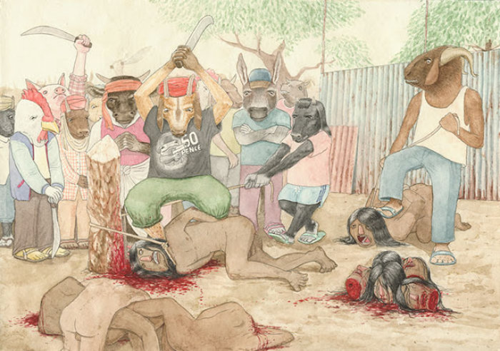 Τι συμβαίνει όταν τα ζώα παίρνουν τη θέση των ανθρώπων; - εικόνα 7