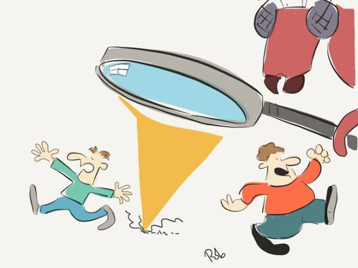 Τι συμβαίνει όταν τα ζώα παίρνουν τη θέση των ανθρώπων; - εικόνα 8