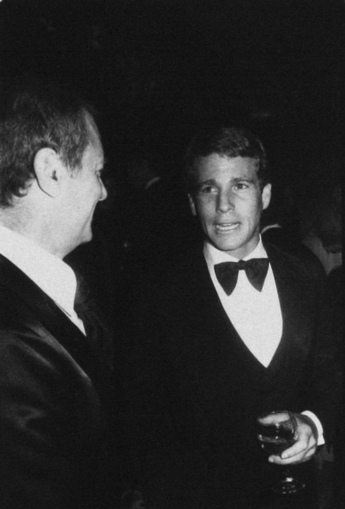 Ryan O’Neil c. 1979