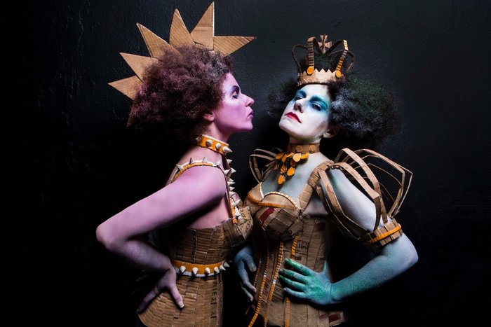 Η μαγεία της όπερας και το πάθος της μόδας δίνουν ραντεβού στη Λυρική