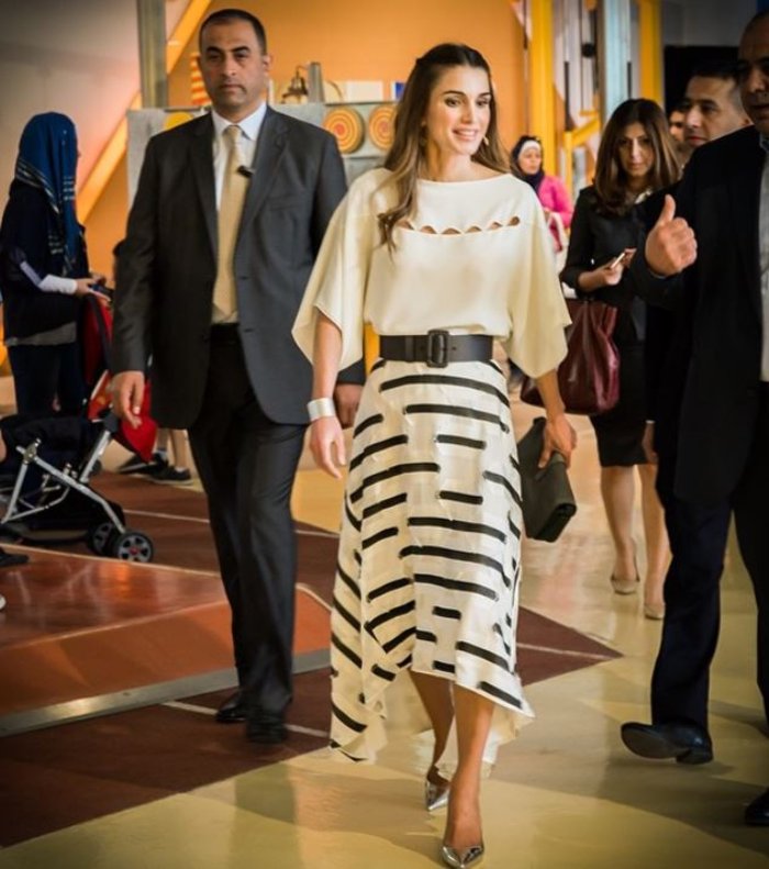 queenrania instagram