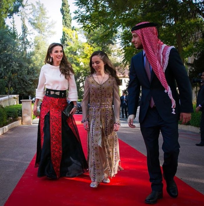 queenrania instagram