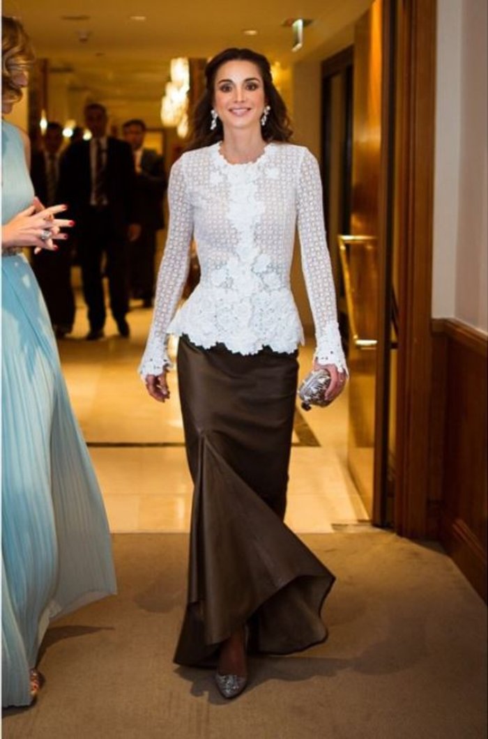 queenrania instagram