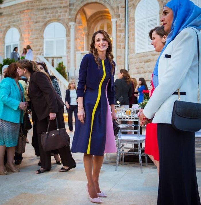 queenrania instagram