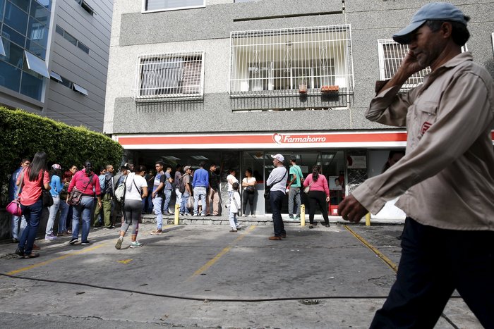 Κραυγή αγωνίας: Καζάνι έτοιμο να εκραγεί η Βενεζουέλα - εικόνα 4