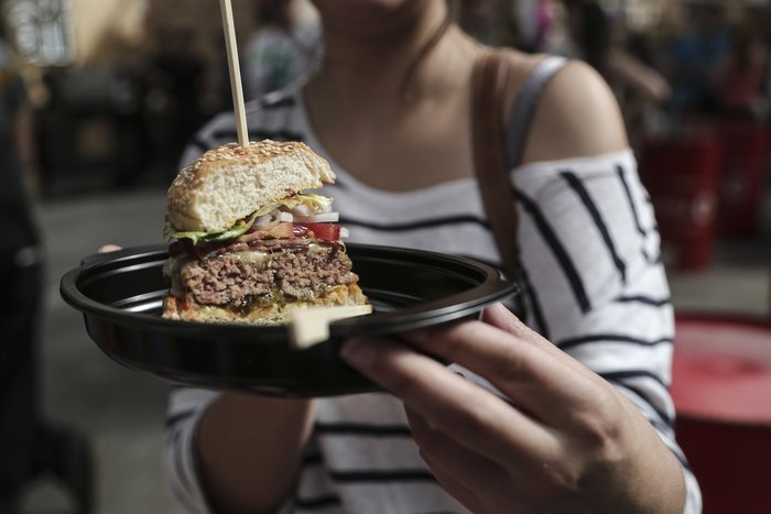 Πώς έζησε η Αθήνα το πρώτο Athens Street Food Festival [Εικόνες] - εικόνα 2