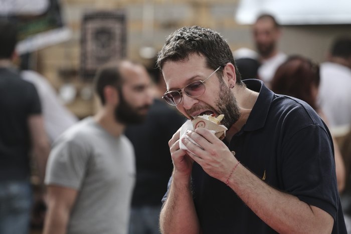 Πώς έζησε η Αθήνα το πρώτο Athens Street Food Festival [Εικόνες] - εικόνα 5