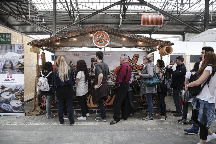 Πώς έζησε η Αθήνα το πρώτο Athens Street Food Festival [Εικόνες] - εικόνα 6