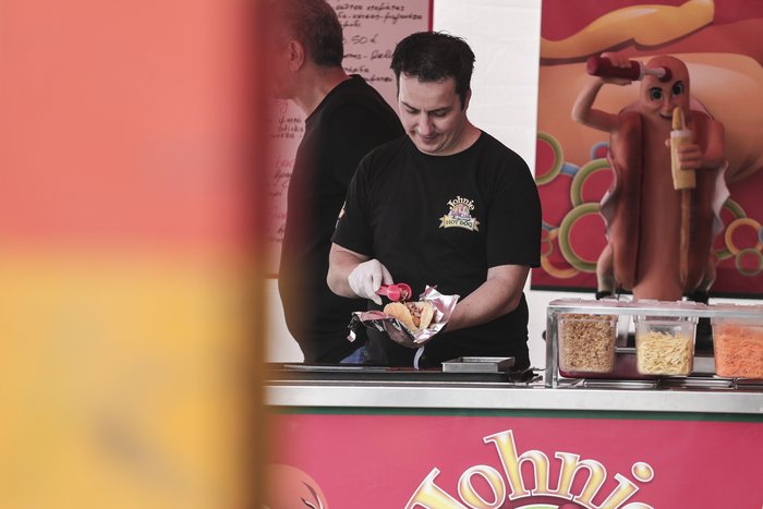 Πώς έζησε η Αθήνα το πρώτο Athens Street Food Festival [Εικόνες] - εικόνα 8
