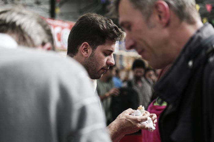 Πώς έζησε η Αθήνα το πρώτο Athens Street Food Festival [Εικόνες] - εικόνα 11