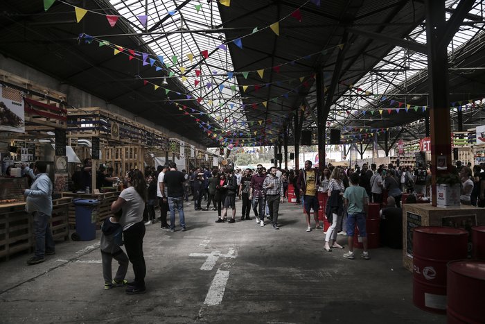 Πώς έζησε η Αθήνα το πρώτο Athens Street Food Festival [Εικόνες] - εικόνα 19