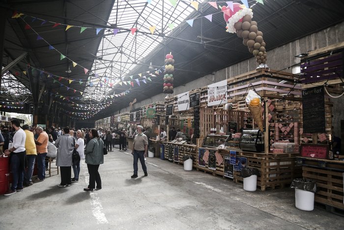 Πώς έζησε η Αθήνα το πρώτο Athens Street Food Festival [Εικόνες] - εικόνα 21