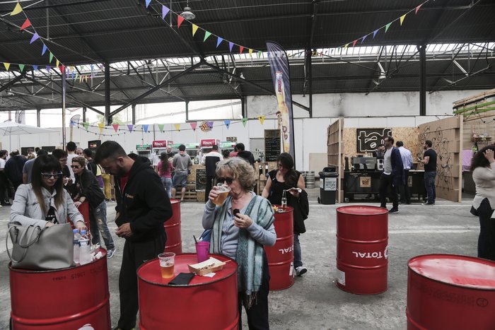 Πώς έζησε η Αθήνα το πρώτο Athens Street Food Festival [Εικόνες] - εικόνα 26