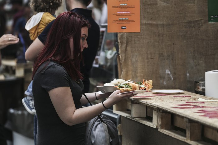 Πώς έζησε η Αθήνα το πρώτο Athens Street Food Festival [Εικόνες] - εικόνα 27