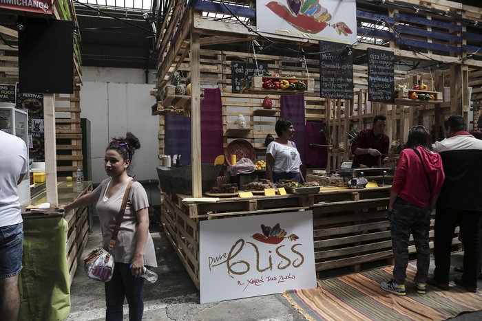 Πώς έζησε η Αθήνα το πρώτο Athens Street Food Festival [Εικόνες] - εικόνα 33