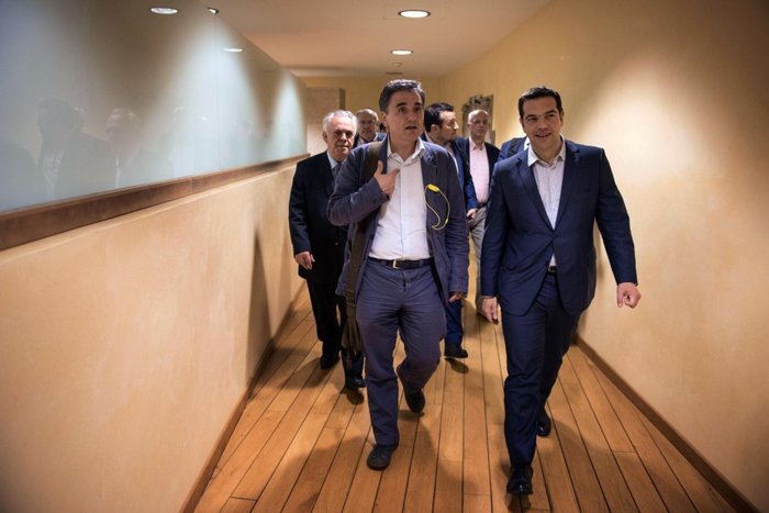 Στα 45 δισ. το κόστος της διαπραγμάτευσης Τσίπρα το 2015