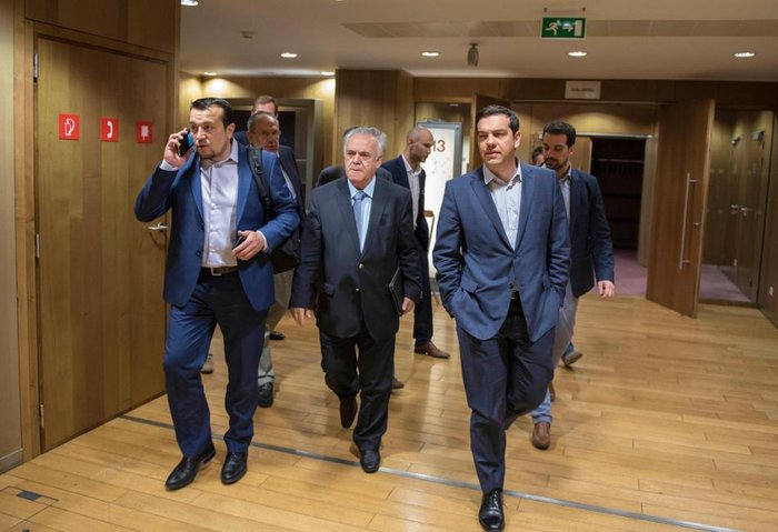 Στα 45 δισ. το κόστος της διαπραγμάτευσης Τσίπρα το 2015 - εικόνα 2