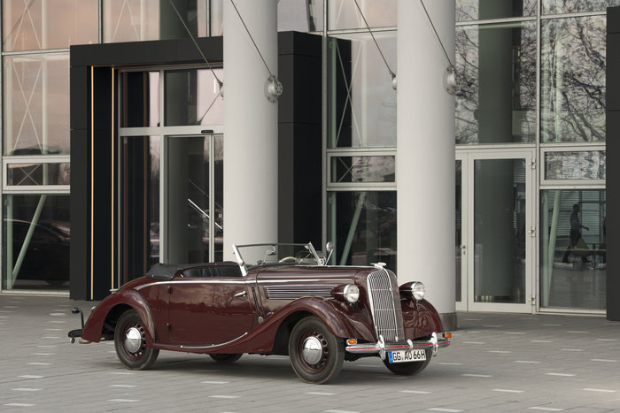 Opel Cabrio: 100 και πλέον χρόνια ανοιχτής απόλαυσης - εικόνα 2