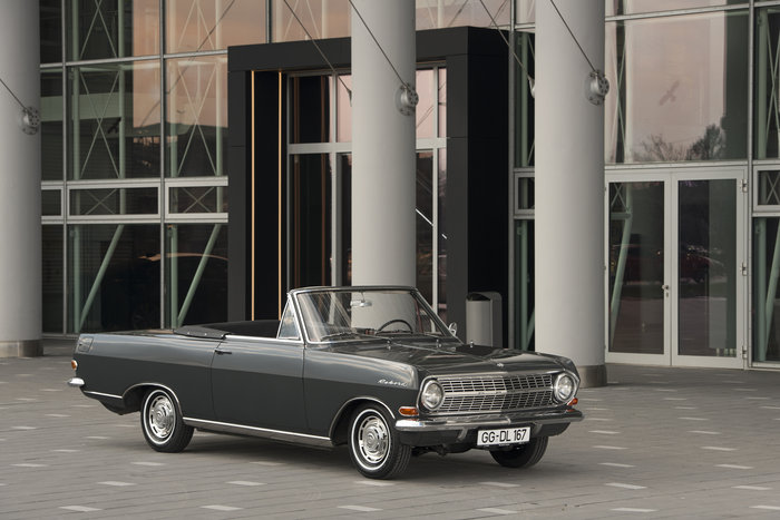 Opel Cabrio: 100 και πλέον χρόνια ανοιχτής απόλαυσης - εικόνα 3