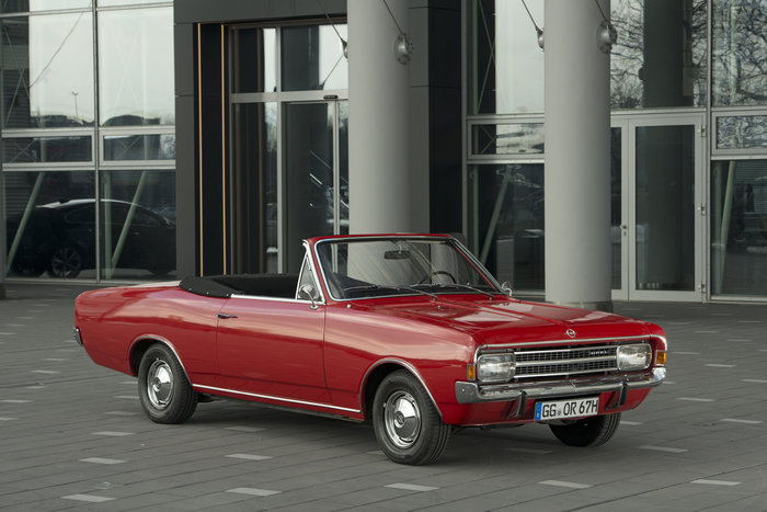 Opel Cabrio: 100 και πλέον χρόνια ανοιχτής απόλαυσης - εικόνα 4