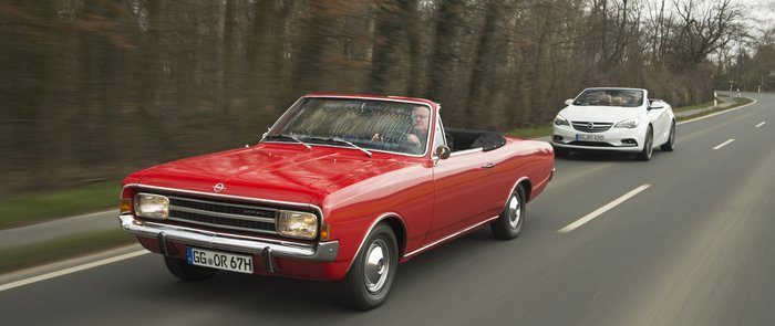 Opel Cabrio: 100 και πλέον χρόνια ανοιχτής απόλαυσης - εικόνα 5