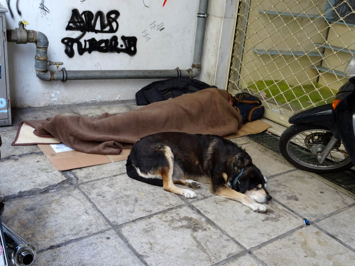 Το προφίλ των αστέγων στα χρόνια της κρίσης - εικόνα 2