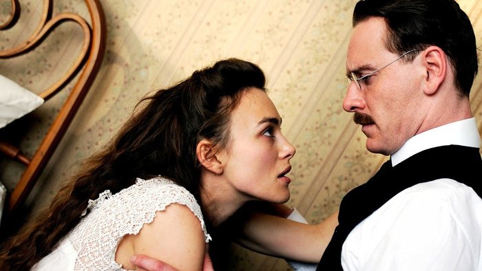 A Dangerous Method (2011)