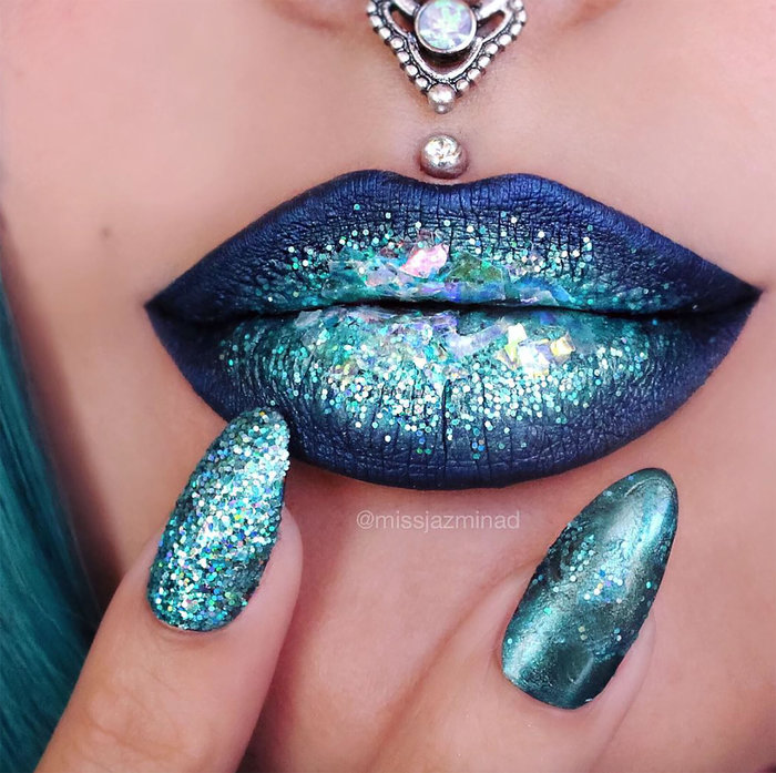 Το lip art μιας 24χρονης Αυστραλέζας σαρώνει το διαδίκτυο - εικόνα 8